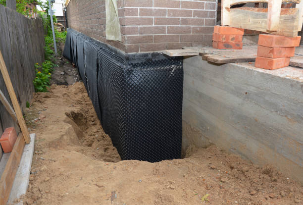 Licensed Wet Basement Repair service in Silver Lake, NC - Walltent Waterproofing